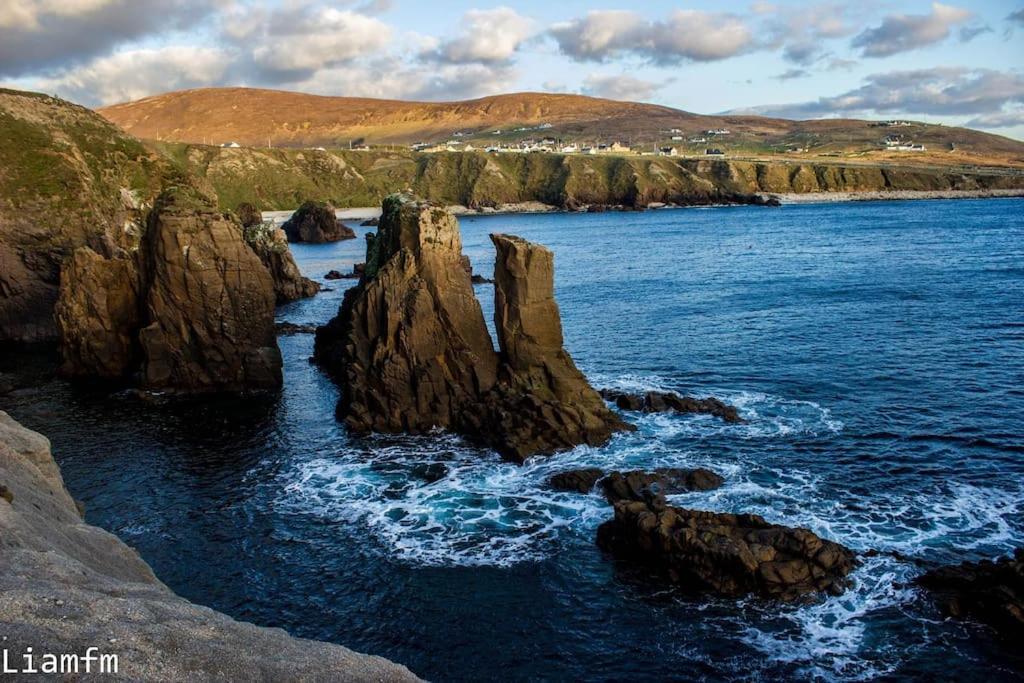 The Ocean Apartment Bunbeg